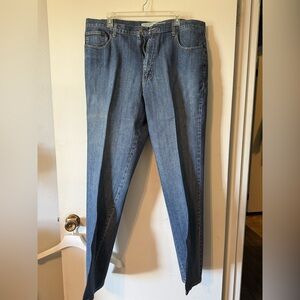 Vintage Venezia (LANE BRYANT) Bootcut Blue Jeans 22W